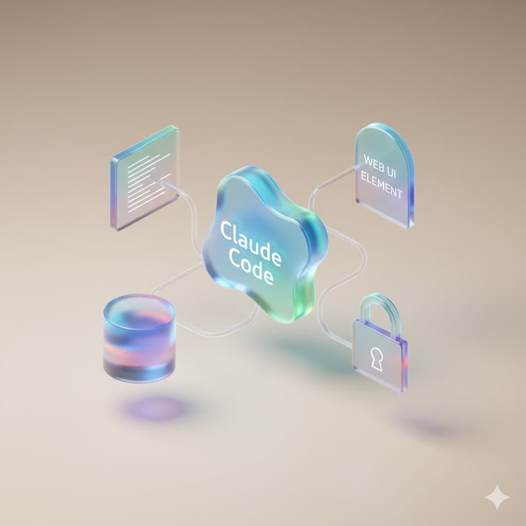 My Claude Code Experience: When AI Wrote the Entire Application