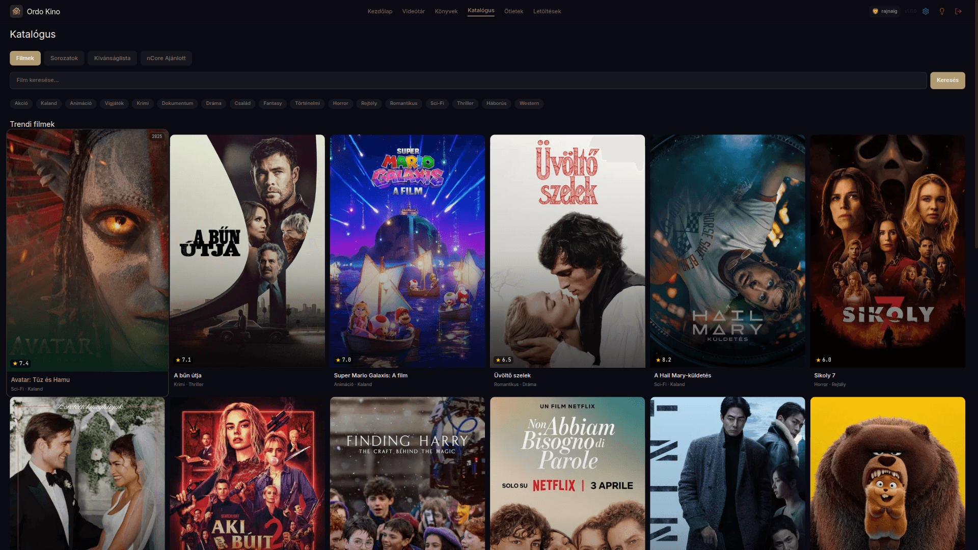 Ordo Kino - 2