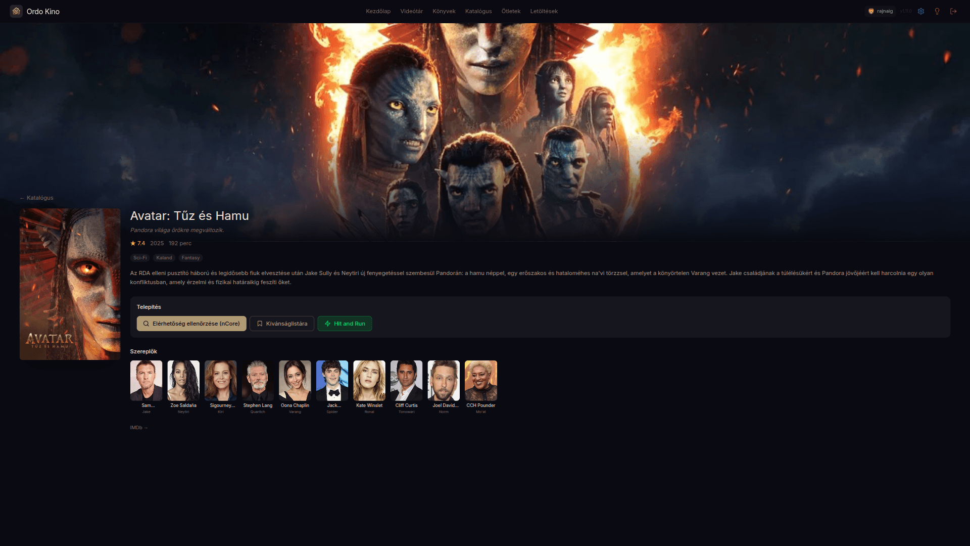Ordo Kino - 3